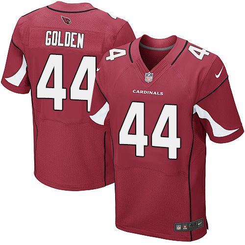 Nike Cardinals #44 Markus Golden Red Team Color Men's Stitched NFL ...