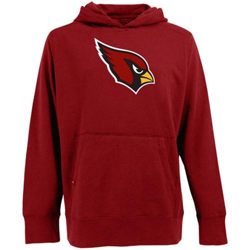 Antigua Arizona Cardinals Signature Hoodie Red | majestic-jerseys.com