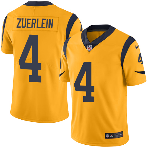 rams limited jersey